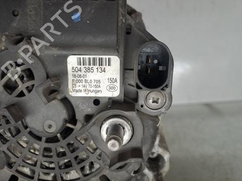 Alternator FIAT DUCATO Platform/Chassis (250_) 150 Multijet 2,3 D | BP38668897M7 - Image 2