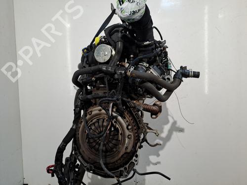 Engine RENAULT CLIO IV (BH_) 1.5 dCi 75 | BP38668137M1 - Image 3