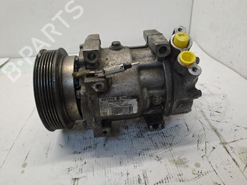 Used AC compressor AC compressor DACIA DUSTER (HS_) 1.5 dCi (HSMC) (107 hp) 40203665 40203665