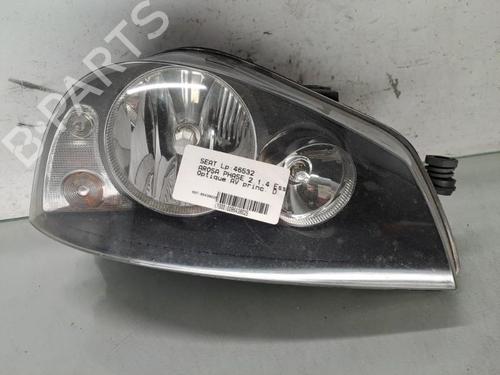 Used Right headlight Right headlight 38664797 38664797