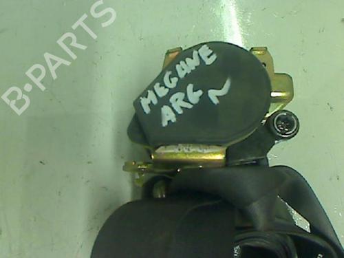 Used Rear left seatbelt Rear left seatbelt 38655046 38655046