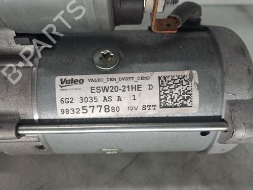 Used Starter Starter 38667130 38667130