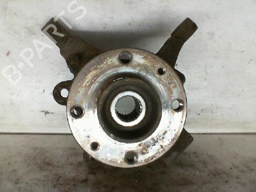 Left front steering knuckle DACIA LOGAN MCV (KS_) 1.5 dCi (KS04) | BP38652951M25 - Image 3