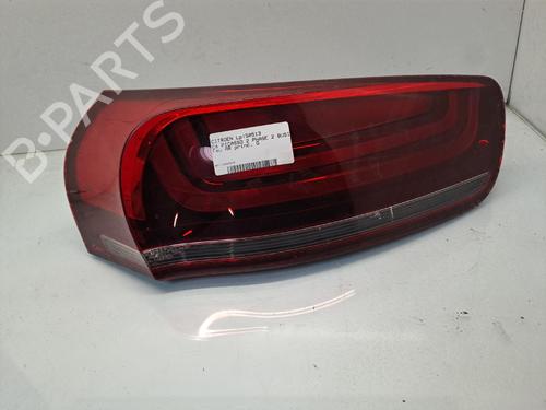 Used Left taillight Left taillight CITROËN C4 Picasso II 1.6 BlueHDi 120 (120 hp) 40437128 40437128
