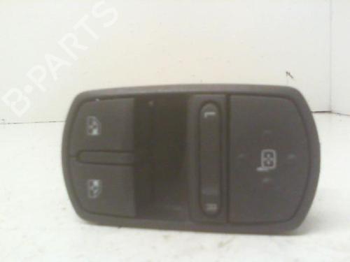Left front window switch OPEL CORSA D (S07) 1.3 CDTI (L08, L68) | BP38654901I27  - Image 6
