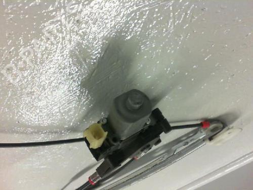 Front right window mechanism FORD FIESTA VI (CB1, CCN) 1.4 TDCi | BP38653149C23 - Image 4