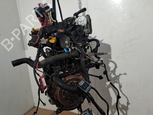 Engine RENAULT TWINGO II (CN0_) 1.2 16V (CN0K, CN0V, CN0A) | BP38669327M1 - Image 4