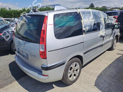 Tværbjælke CITROËN C8 (EA_, EB_) 2.0 HDi 135 | BP38668872C162 - Image 8