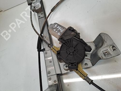 Used Front left window mechanism Front left window mechanism RENAULT KANGOO Express (FW0/1_) 1.5 dCi 90 (FW0G, FW05, FW08, FW11) (90 hp) 39710572 39710572
