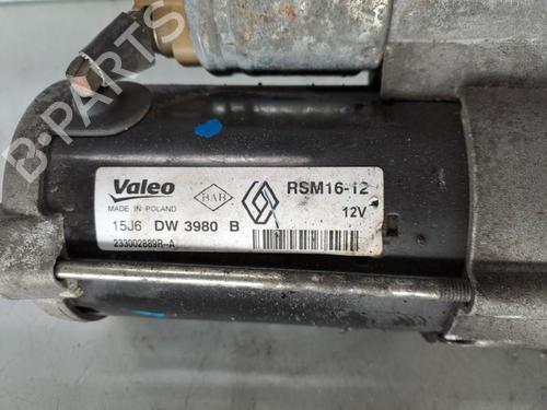 Starter RENAULT TRAFIC III Bus (JG_) 1.6 dCi 125 (JGMH) | BP38664067M8 - Image 2