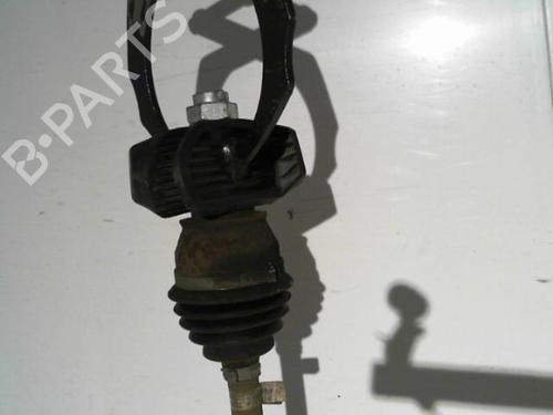 Left front driveshaft CITROËN NEMO Box Body/MPV (AA_) 1.3 HDi 75 | BP38655749M38 - Image 6