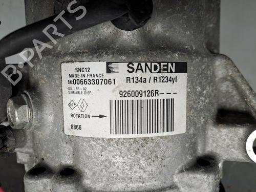 AC compressor RENAULT CLIO V (B7_) 1.5 Blue dCi 85 (B7AG) | BP38667988M34 - Image 3