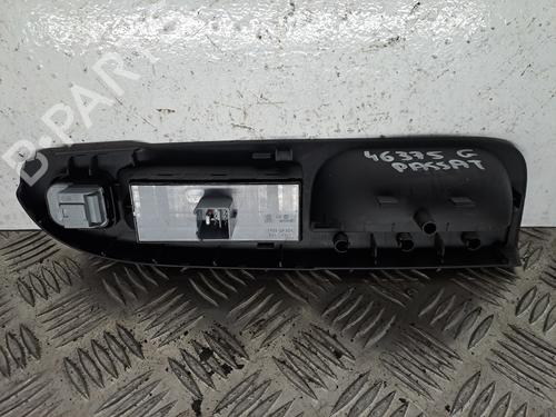 Left front window switch VW PASSAT B6 Variant (3C5) 2.0 BlueTDI | BP38670185I27 - Image 4