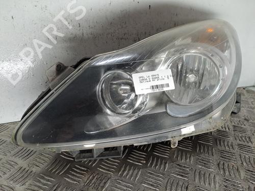 Left headlight OPEL CORSA D (S07) 1.3 CDTI (L08, L68) | BP38670254C28 - Image 5