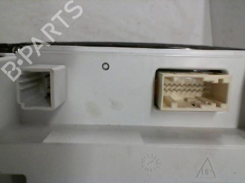 Used Instrument cluster Instrument cluster 38662146 38662146