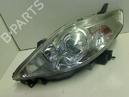 Left headlight MAZDA 5 (CR) 2.0 CD (CR19) | BP38654526C28 - Image 4
