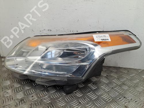 Left headlight CITROËN C3 Picasso (SH_) 1.6 VTi 120 | BP38671818C28 - Image 2