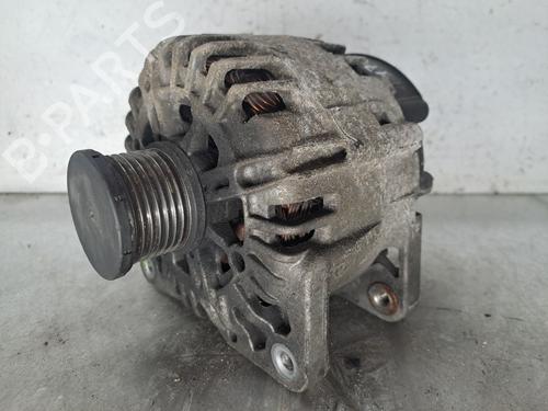 Alternator RENAULT MASTER III Van (FV) 2.3 dCi 125 FWD (FV0C, FV0D, FV0G, FV0H, FV0J, FV0K,... | BP38668613M7 - Image 2