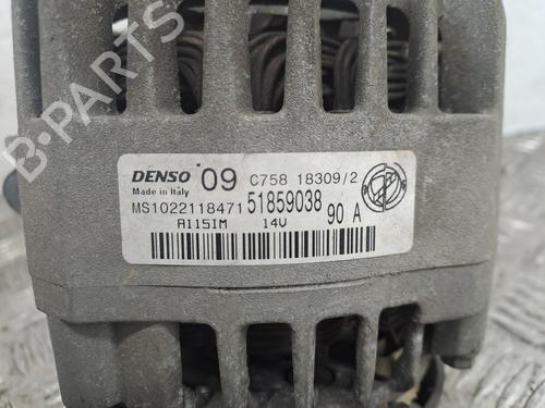 Alternator FORD KA (RU8) 1.2 | BP38671609M7 - Image 3