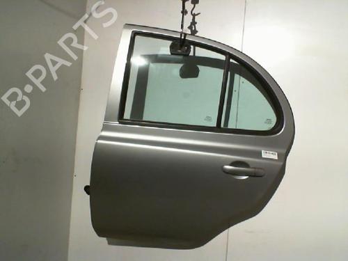 Used Left rear door Left rear door NISSAN MICRA III (K12) 1.5 dCi (65 hp) 38659649 38659649