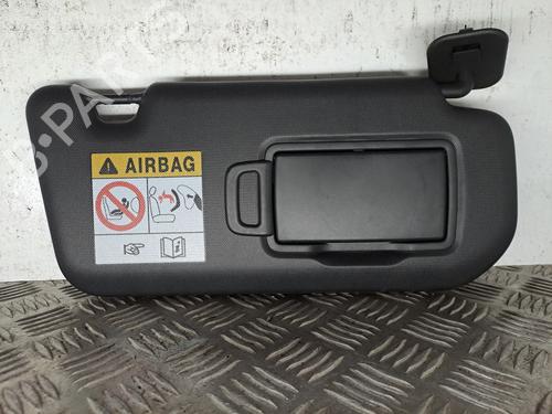 Højre solskærm RENAULT ESPACE VI (RHN) E-TECH 200 Hybrid | BP38670045I2 - Image 4
