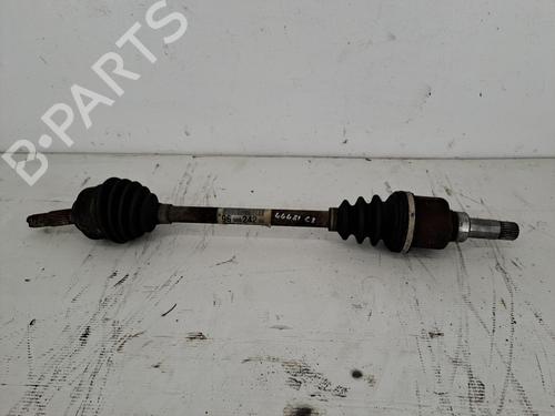 Used Left front driveshaft Left front driveshaft 38663800 38663800