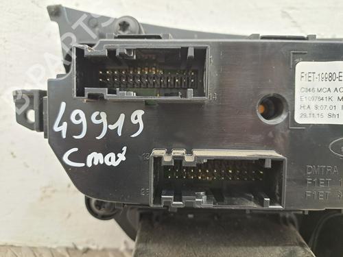 Used Climate control Climate control 38671946 38671946