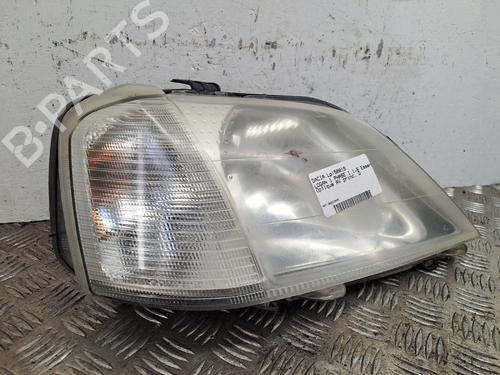 Højre forlygte DACIA LOGAN (LS_) 1.6 (LS0B, LS0D, LS0F, LS0H) | BP38671891C29 - Image 2