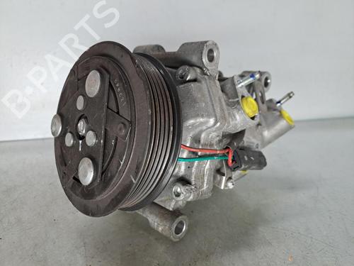 AC compressor CITROËN C3 III Van (SX_, SY_) BlueHDi 100 | BP38666021M34 - Image 2