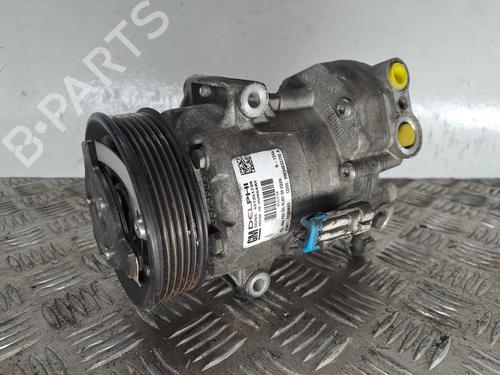 AC compressor OPEL MERIVA B MPV (S10) 1.3 CDTI (75) | BP38669895M34 - Image 2