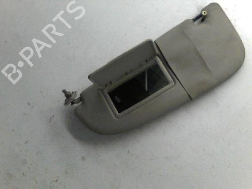 Left sun visor PEUGEOT 206 SW (2E/K) 1.4 HDi | BP38657043I1 - Image 4