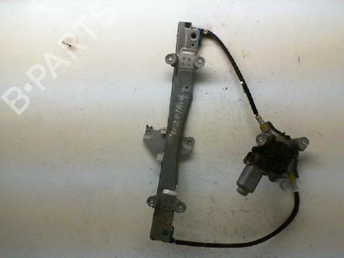 Front left window mechanism RENAULT TWINGO II (CN0_) 1.2 16V (CN04, CN0B) | BP38658043C22 - Image 4