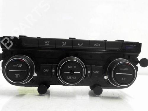 Used Climate control Climate control 38654334 38654334