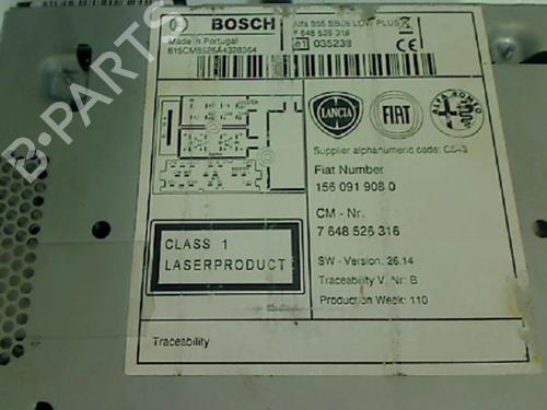 Used Radio Radio 38652671 38652671