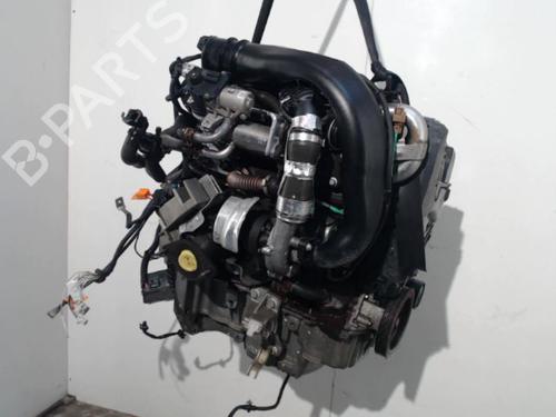 Used Engine Engine 38662255 38662255