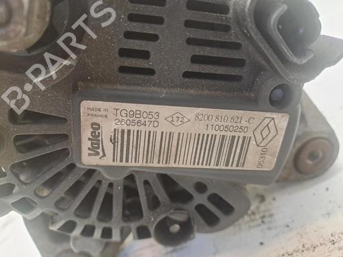 Alternator DACIA SANDERO 1.4 MPI LPG | BP39950682M7 - Image 3