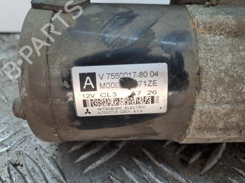 Motor de arranque Motor de arranque 38670817 38670817