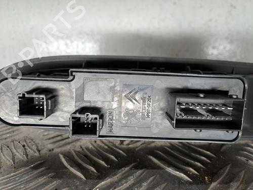Left front window switch CITROËN C4 II (NC_) 1.6 HDi 110 | BP38669573I27 - Image 3