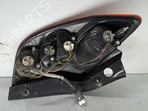Right taillight SSANGYONG KORANDO (CK) 2.0 e-XDi | BP38664196C35 - Image 2