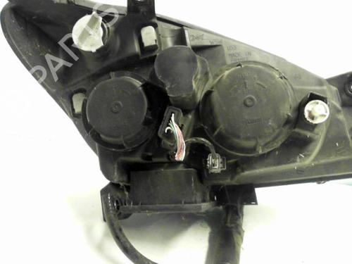 Left headlight CITROËN C5 I (DC_) 2.2 HDi (DC4HXB, DC4HXE) | BP38655613C28 - Image 2