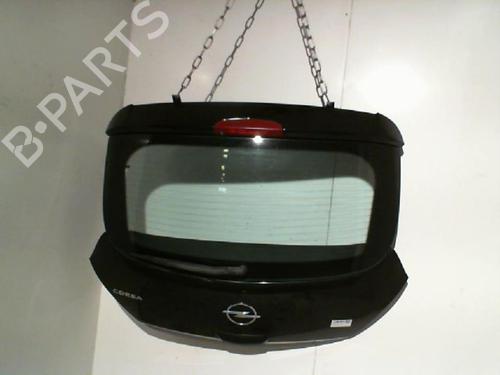Bagklap CC/Kombi-Coupé Bagklap CC/Kombi-Coupé 38658322 38658322