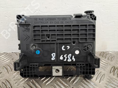 Fuse box CITROËN C3 II (SC_) 1.4 HDi 70 (SC8HZC, SC8HR0, SC8HP4) | BP38671190E1 - Image 3