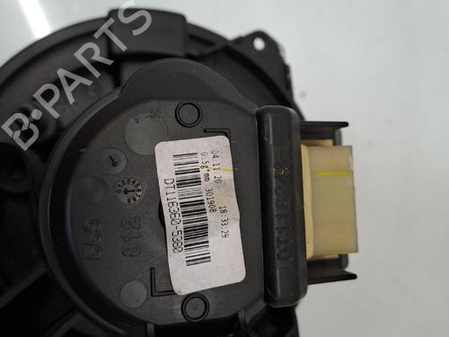 Heater blower motor RENAULT CLIO V (B7_) 1.5 Blue dCi 85 (B7AG) | BP40126415M62 - Image 2