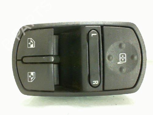 Left front window switch OPEL CORSA D (S07) 1.3 CDTI (L08, L68) | BP38661561I27 - Image 4