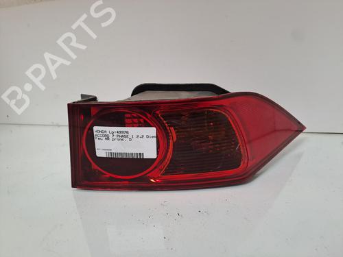 Used Right taillight Right taillight 38744538 38744538