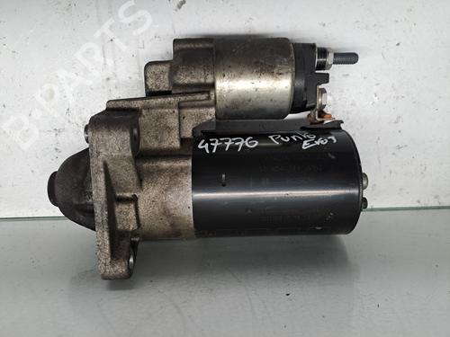 Starter FIAT PUNTO EVO (199_) 1.4 (199AXB1A) | BP38667140M8 - Image 3