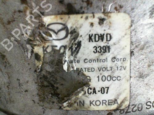 AC compressor MAZDA CX-5 (KE, GH) 2.2 D (KE2FW) | BP38662480M34 - Image 6