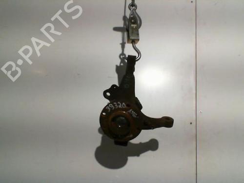 Left front steering knuckle CITROËN NEMO MPV 1.4 HDi | BP38658289M25 - Image 4