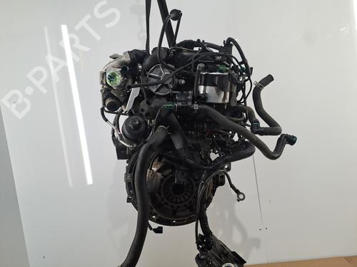 Engine FORD FIESTA VI (CB1, CCN) 1.6 TDCi | BP38671650M1  - Image 5