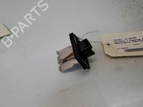 Used Heater resistor Heater resistor 39623621 39623621